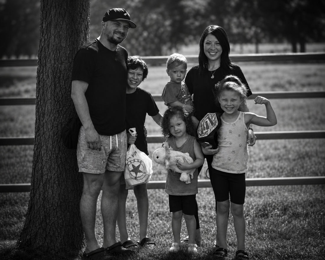 Why Combat Sports Are the Perfect Family Activity for Bonding and Connection