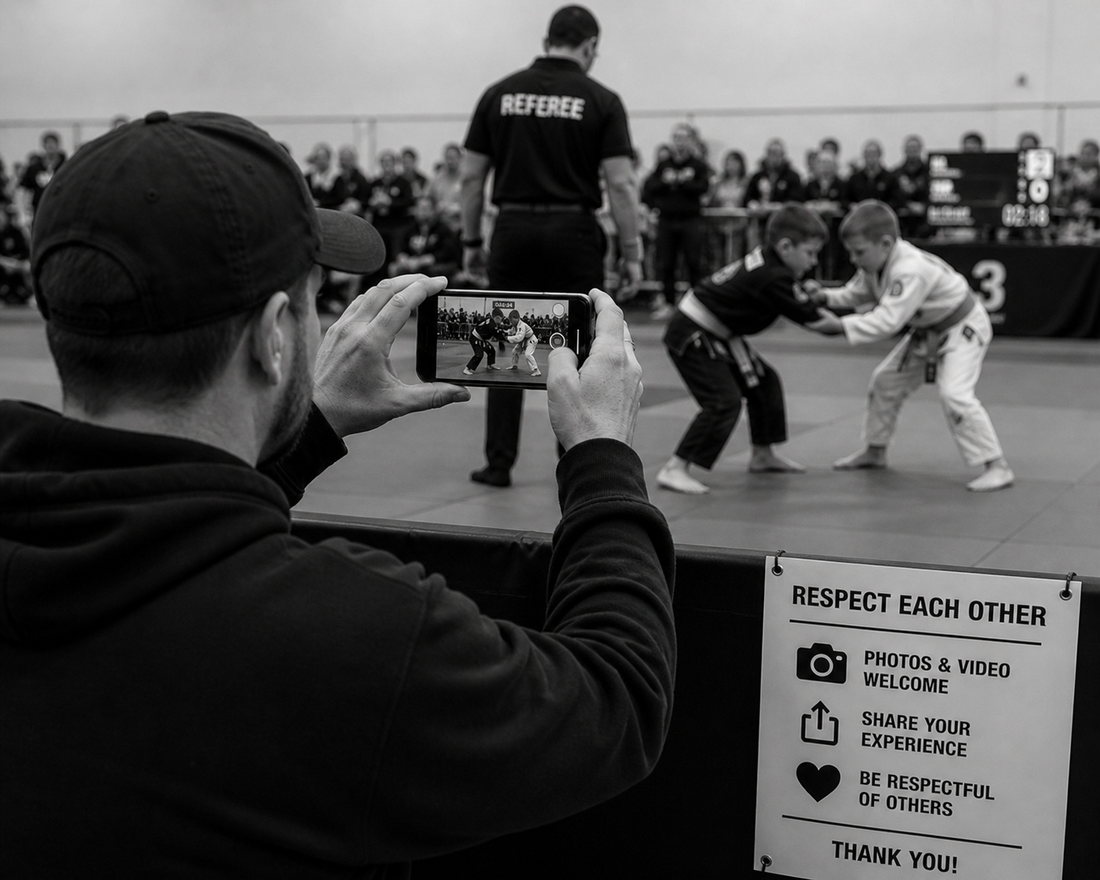 Filming Kids at Sporting Events: What Parents and Content Creators Need to Know