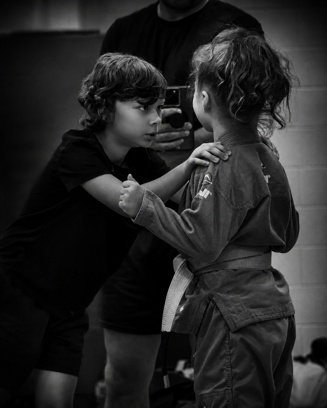 Combat Sports Are More Than Competition: Lew’s Story of Community and Confidence
