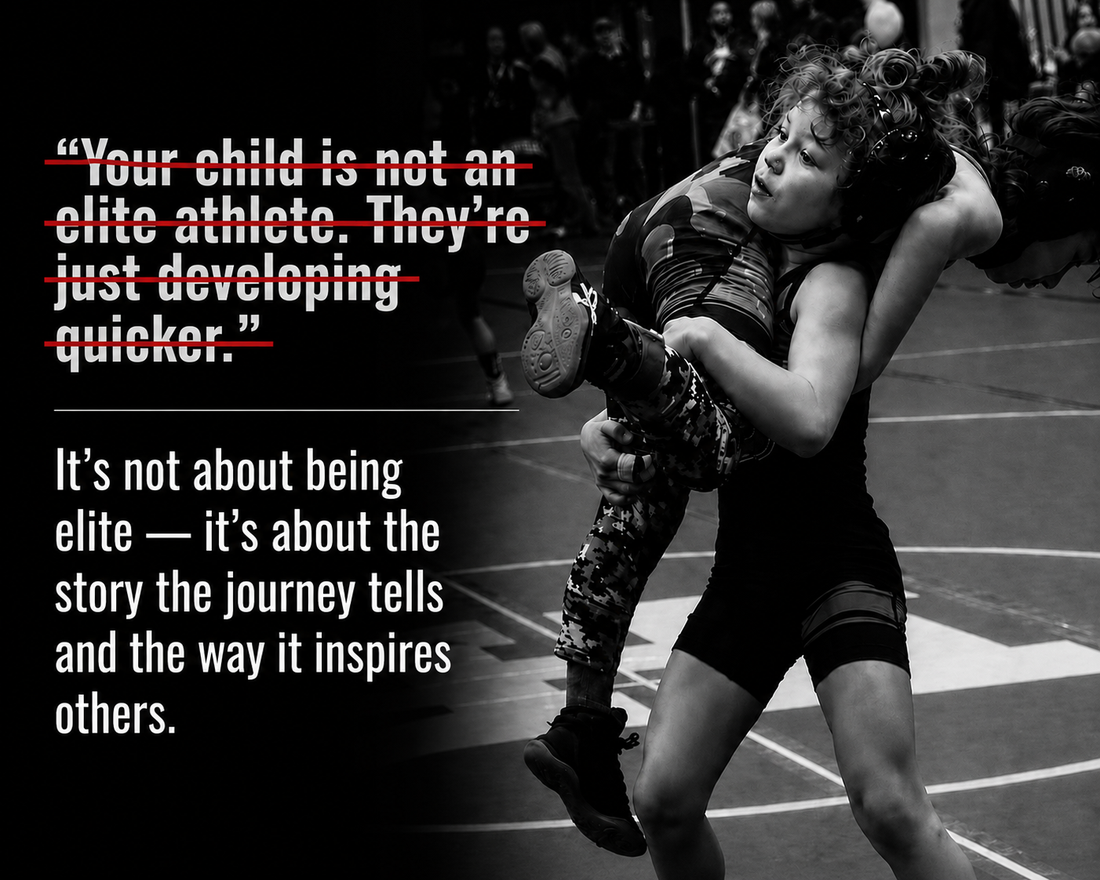 Youth Sports and Social Media: The Truth About “Elite” Young Athletes
