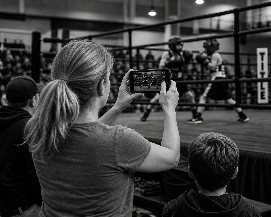 Child Privacy and Social Media at Public Sports Events: A Parent’s Guide