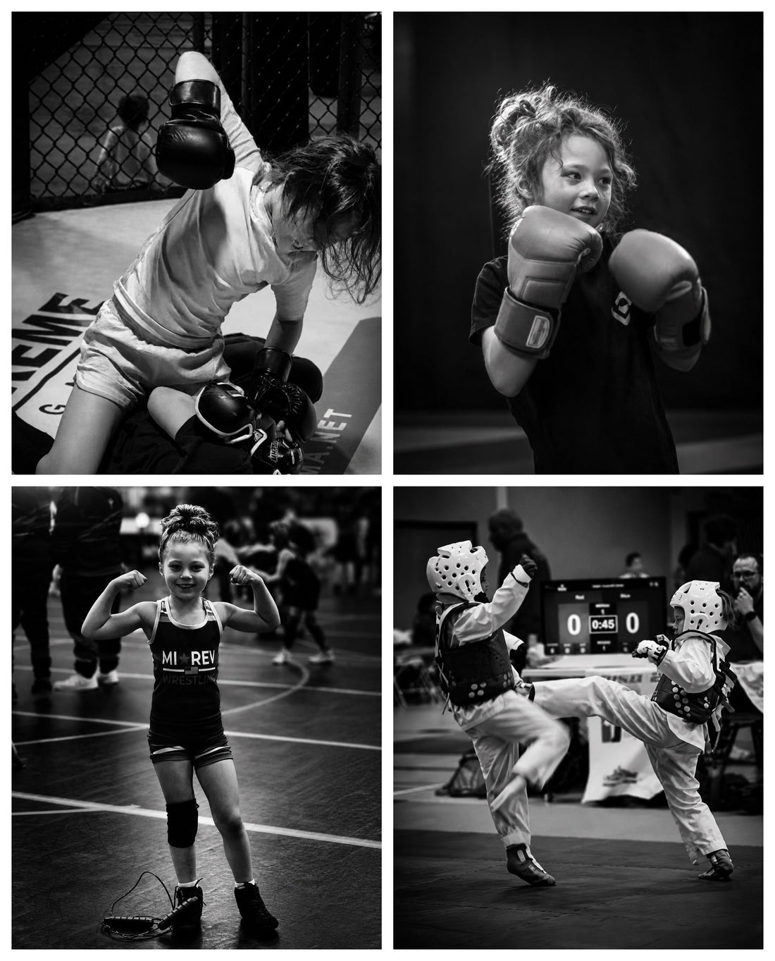 Lovely Lucy’s Youth MMA Journey: Training Schedule, Diet & Homeschool Life